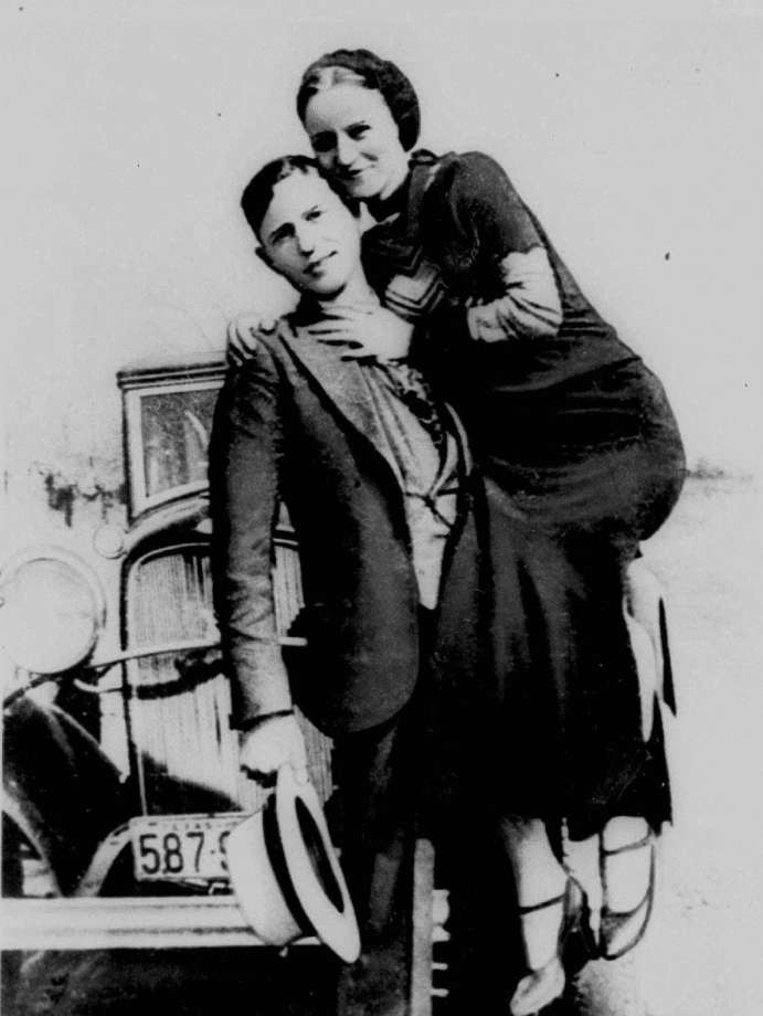 Things You Didn T Know About Bonnie And Clyde Historysalad Part