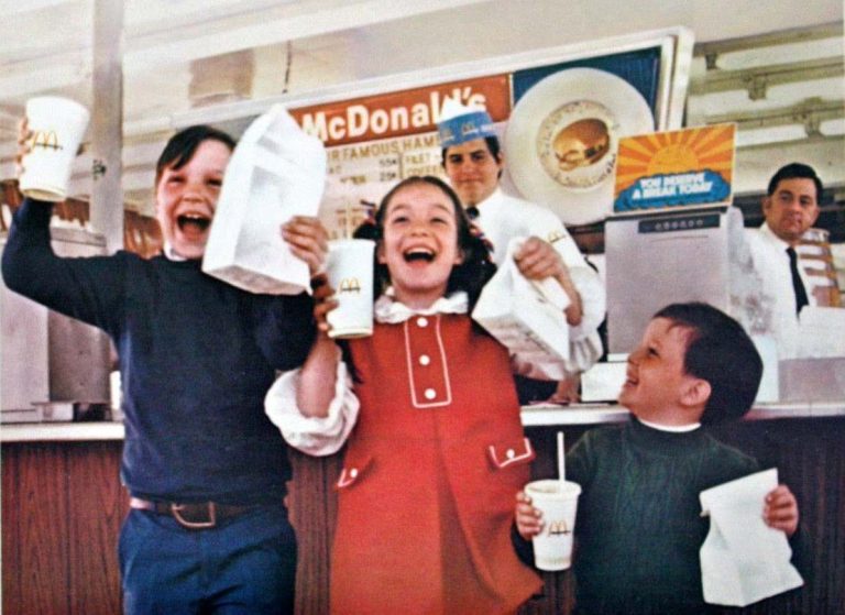 Things You Didn’t Know About 60s Fast Food Culture - historysalad