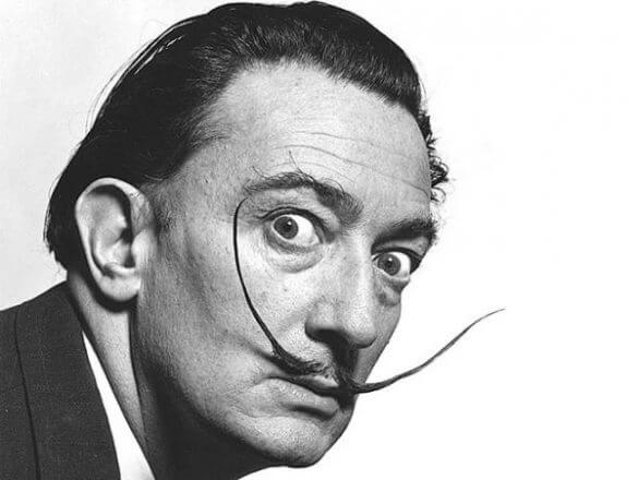 10 Amazing Facts About Salvador Dali