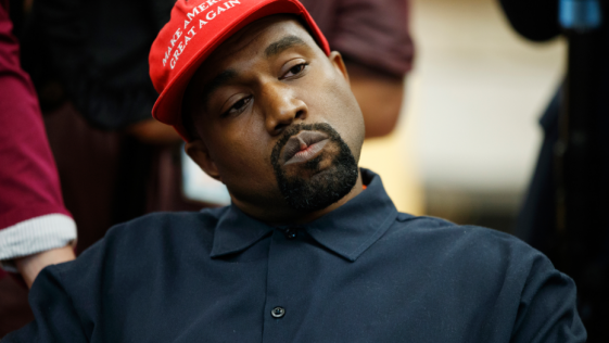 Is Kanye West Running For President In 2024? - Historysalad