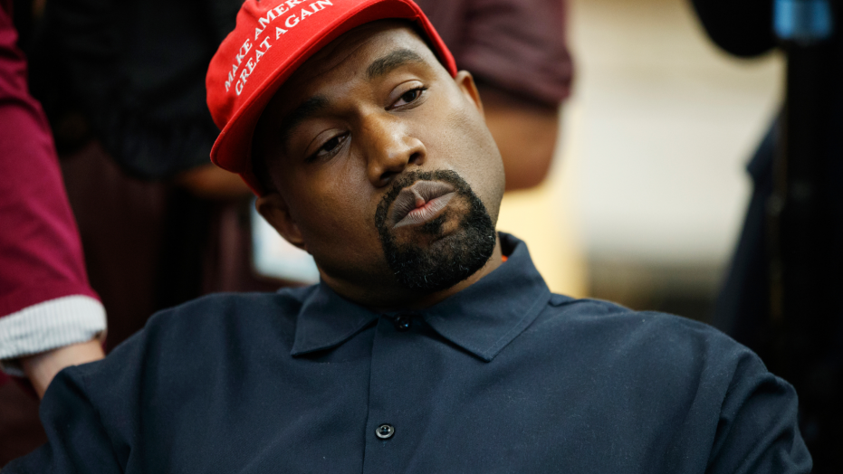 Kanye west is running for president 2024