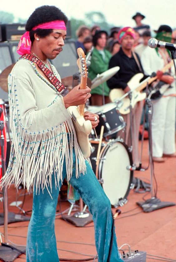 Woodstock 1969