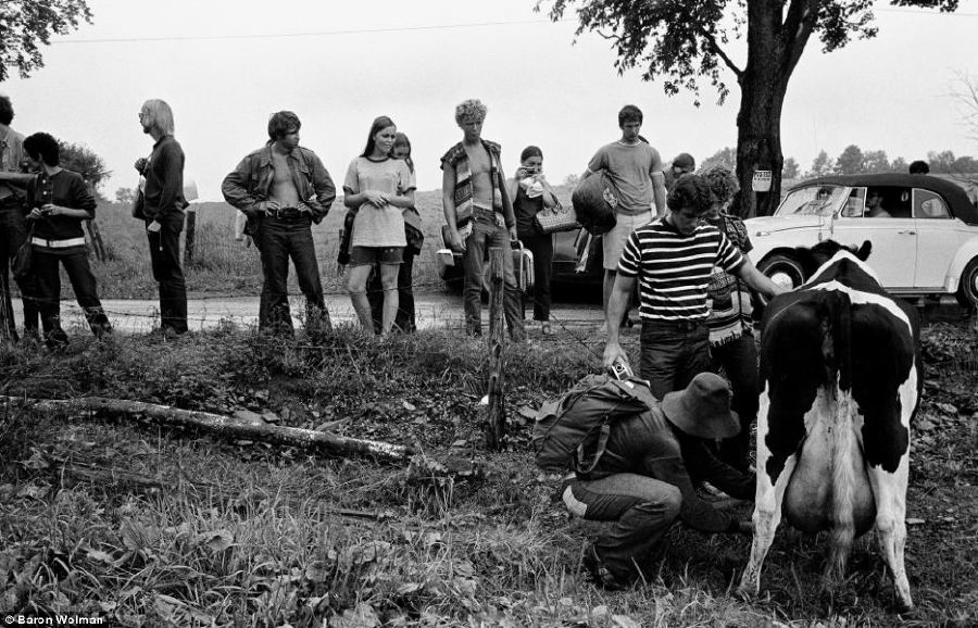 Woodstock 1969