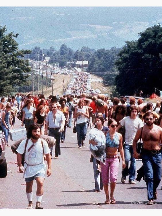 Woodstock 1969