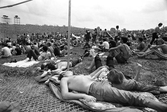 Woodstock 1969